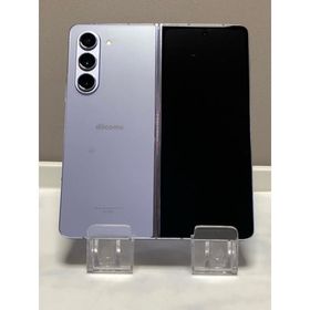 Samsung Galaxy Z Fold5 SC-55D ドコモ [アイシーブルー] SIMフリー ROM 256GB RAM 12GB 7.6インチ A8944