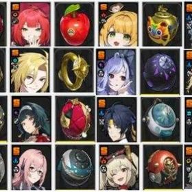 🔍自由検索可✨ | ゼンゼロ(ゼンレスゾーンゼロ)のアカウントデータ、RMTの販売・買取一覧