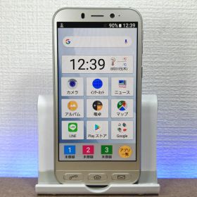 JA612 SoftBank SHARP シンプルスマホ4 704SH スマホ