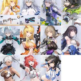 【1章 初期垢】ガチャ180連可 ★5ファニー澄心 + ヴィーナス完凸 | スノブレ(スノウブレイク)のアカウントデータ、RMTの販売・買取一覧