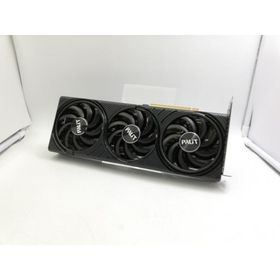 【中古】Palit GeForce RTX 5070 Infinity 3 12GB (NE75070019K9-GB2050S) RTX5070/12GB(GDDR7)【大宮東口】保証期間１週間