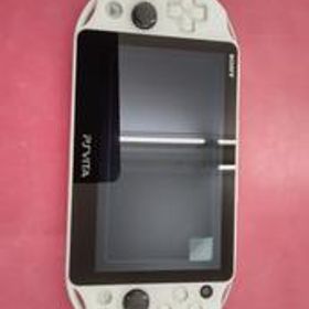PSVITA本体 PCH-2000 SONY