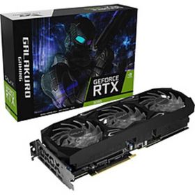 〔中古〕KuroutoShikou(玄人志向) GG-RTX3080-E12GB／TP／LHR〔262-ud〕
