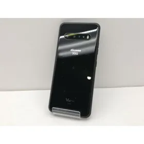 【中古】LG電子 docomo 【SIMロック解除済み】 LG V60 ThinQ 5G ザ ブラック 8GB 128GB L-51A【秋葉本店】保証期間１ヶ月【ランクC】