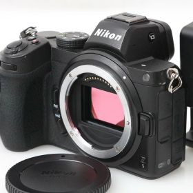【中古】【並品】ニコン Z 5 ボディ （センサー清掃済み） CA01-M5233-2Q2B Nikon Zマウント フルサイズ 5軸手ブレ補正 EVF 中古