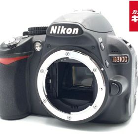 【中古】 【並品】 ニコン D3100 ボディ 【デジタル一眼レフ】