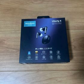 soundcore Liberty 4 ワイヤレスイヤホン