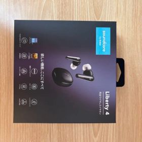 soundcore Liberty 4 ワイヤレスイヤホン