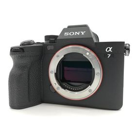 【中古】SONY α7 IV ボディ ILCE-7M4【福岡筑紫】保証期間１ヶ月【ランクA】