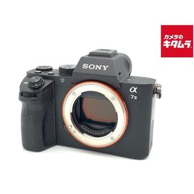 【中古】 【並品】 ソニー α7II ボディ [ILCE-7M2]