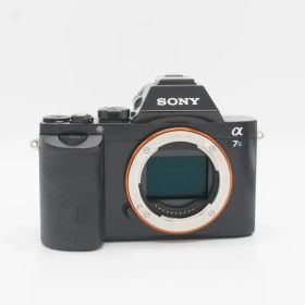 【中古】(ソニー) SONY ILCE-7S アルフア7S ボデイ