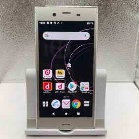 JA149 XPERIA XZ1 SO-01K docomo スマホ本体
