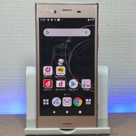JA585 XPERIA XZ1 SO-01K docomo スマホ本体