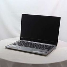 格安安心パソコン ideapad 320S 81AK00F0JP 〔Windows 10〕 ［Core-i3-7100U (2.4GHz)／4GB／SSD128GB／13.3インチワイド／Window