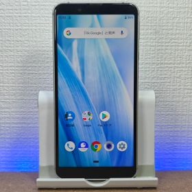JA543 AQUOS sense3 907SH ソフトバンクスマホ本体