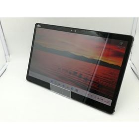 【中古】Fujitsu ARROWS Tab Q738 【i5-8350U 8G 128G(SSD) 1GbE WiFi 13LCD(1920x1080)】【福岡筑紫】保証期間１ヶ月【ランクB】