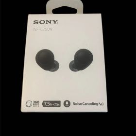 SONY WF-C700N ワイヤレスイヤホン