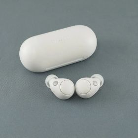 SONY WF-C700N 完全ワイヤレスイヤホン USED品 ノイズキャンセリング 外音取込 マイク IPX4 防滴 ソニー 完動品 V0768