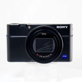 【中古】 (ソニー) SONY DSC-RX100M7G【中古カメラ コンパクトデジカメ】 ランク：AB