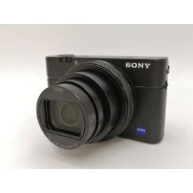 【中古】SONY Cyber-Shot DSC-RX100M7【新宿2】保証期間1ヶ月【ランクA】
