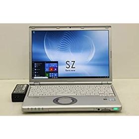 【中古】Panasonic CF-SZ5PDF5S Core i5 6300U 2.4GHz/4GB/128GB(SSD)/12.1W/WUXGA(1920x1200)/Win10(ノートPC)