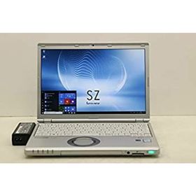 【中古】Panasonic CF-SZ5PDF5S Core i5 6300U 2.4GHz/4GB/128GB(SSD)/12.1W/WUXGA(1920x1200)/Win10(ノートPC)