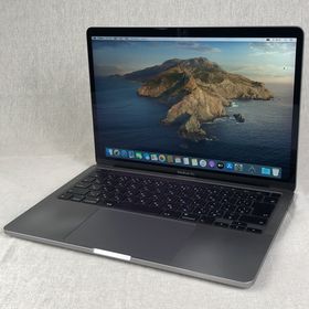 アップル(Apple)の◆ジャンク品・本体のみ◆Apple MacBook Pro (13インチ 2020 Thunderbolt 3ポート x 4)【i5・16GB・512GB】★画面表示色異常 A2251 EMC3348/MB-JUNK-251712（360612）(ノートPC)