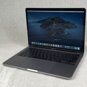 アップル(Apple)の◆ジャンク品・本体のみ◆Apple MacBook Pro (13インチ 2020 Thunderbolt 3ポート x 4)【i7・32GB・1TB】★画面表示色異常 A2251 EMC3348/MB-JUNK-251689（352009）(ノートPC)