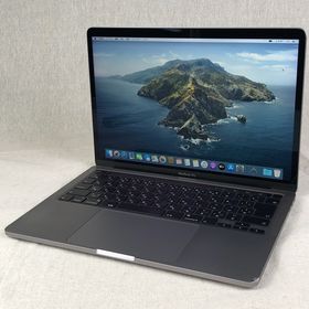 アップル(Apple)の◆ジャンク品・本体のみ◆Apple MacBook Pro (13インチ 2020 Thunderbolt 3ポート x 4)【i7・16GB・512GB】★画面表示色異常 A2251 EMC3348/MB-JUNK-251694（352072）(ノートPC)