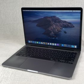 アップル(Apple)の◆ジャンク品・本体のみ◆Apple MacBook Pro (13インチ 2020 Thunderbolt 3ポート x 4)【i5・16GB・512GB】★画面表示色異常 A2251 EMC3348/MB-JUNK-251691（352087）(ノートPC)