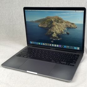 アップル(Apple)の◆ジャンク品・本体のみ◆Apple MacBook Pro (13インチ 2020 Thunderbolt 3ポート x 4)【i7・16GB・512GB】★画面表示色異常 他 A2251 EMC3348/MB-JUNK-251686（352098）(ノートPC)