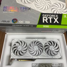 NVIDIA RTX3090 GAMING PRO 24GB中古美品 NVIDIA RTX3090 GAMING PRO