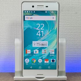 JA600 Xperia X Performance au SOV33スマホ本体