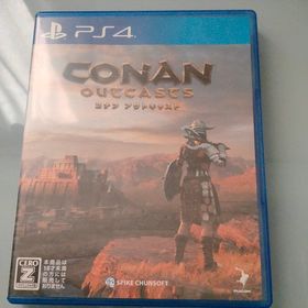 スパイクチュンソフト(Spike Chunsoft)のConan Outcasts（コナン アウトキャスト）(家庭用ゲームソフト)
