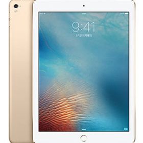 iPad 9.7インチ 第5世代[128GB] セルラー au ゴールド【安心保…