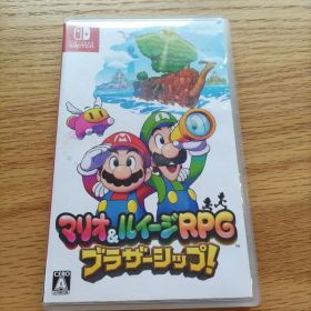 Switch マリオ&ルイージRPG ブラザーシップ!