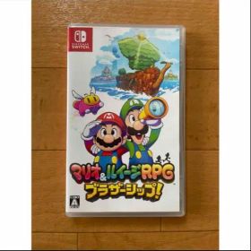 マリオ＆ルイージRPG ブラザーシップ!