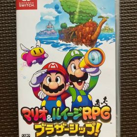 マリオ＆ルイージRPG ブラザーシップ!