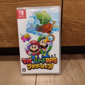 マリオ＆ルイージRPG ブラザーシップ!