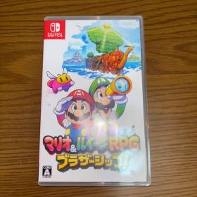 Switch マリオ&ルイージRPG ブラザーシップ!