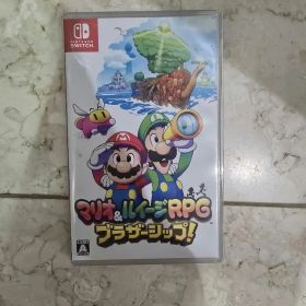 マリオ＆ルイージRPG ブラザーシップ！