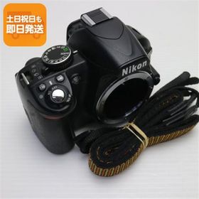美品 Nikon D3100 ブラック ボディ 即日発送 Nikon デジタル一眼 本体 あすつく 土日祝発送OK