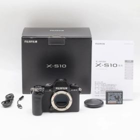 X-S10 ボディ ブラック