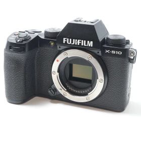 【新品級】 フジフィルム FUJIFILM X-S10 ボディ