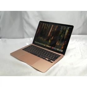 【中古】Apple MacBook Air 13インチ M1(CPU:8C/GPU:8C) 8GB/512GB ゴールド MGNE3J/A (M1・2020)【ECセンター】保証期間1ヶ月【ランクB】