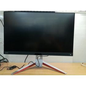【中古】BenQ MOBIUZ EX2710U [27インチ/3840x2160/IPS/非光沢/DP/HDMI/144Hz/1ms/GtoG/FreeSync](2022)【千葉】保証期間１週間