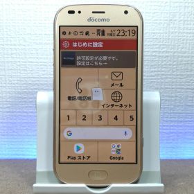 JA862 docomo F-01L スマホ本体 テレビ