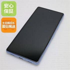 グーグルピクセル(Google Pixel)の超美品 DoCoMo Google Pixel 7a 128GB シー M999(スマートフォン本体)