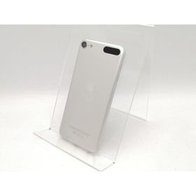 【中古】Apple iPod touch 32GB シルバー MKHX2J/A (2015/第6世代)【高崎モントレー】保証期間１ヶ月【ランクC】