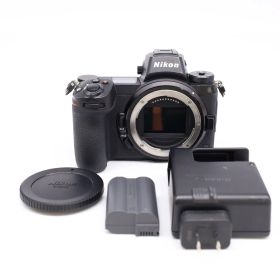 ■美品■ Nikon（ニコン） Z6 ボディ 高画質フルサイズミラーレス 安心動作品！